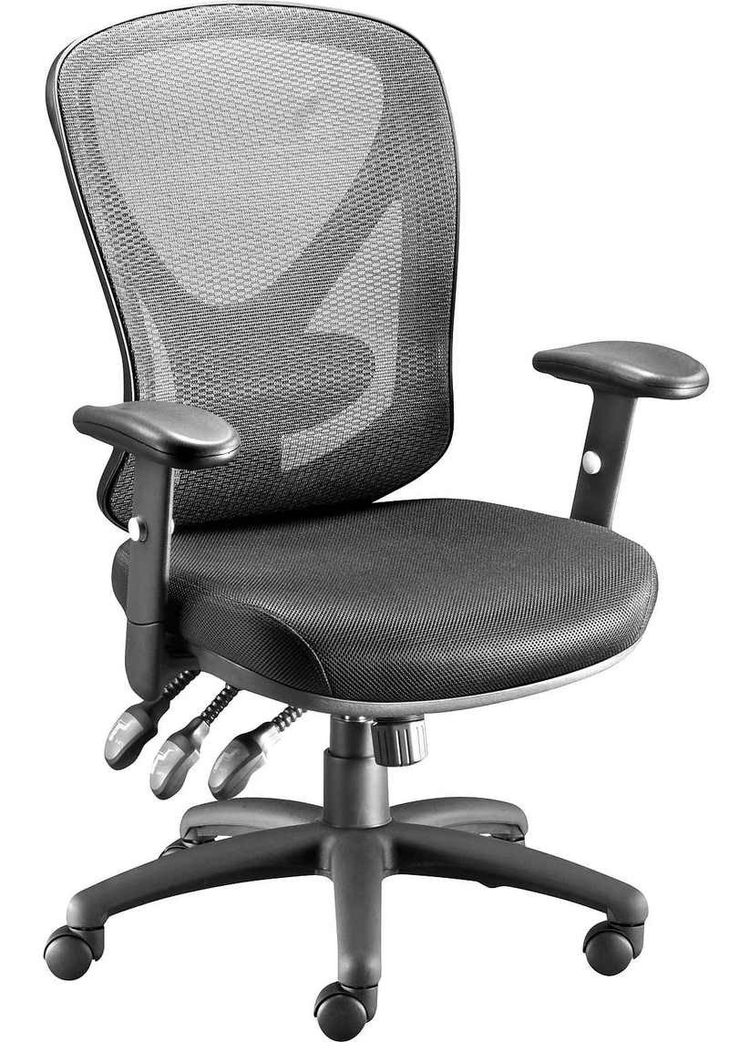 Illustration for article titled Home office ergonomic upgrade